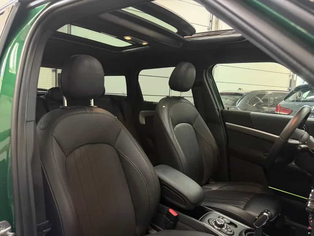 MINI Cooper Countryman Yours Trim*ACC*Pano*DAB*Leder* 11/2023-photo-8