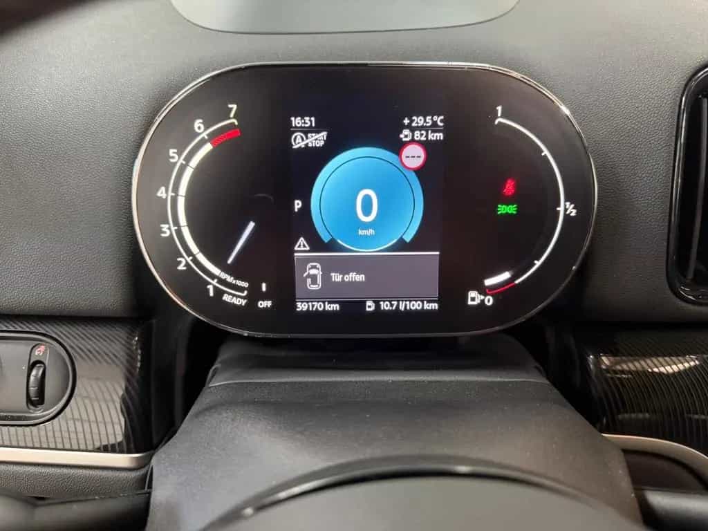 MINI Cooper Countryman Yours Trim*ACC*Pano*DAB*Leder* 11/2023-photo-9