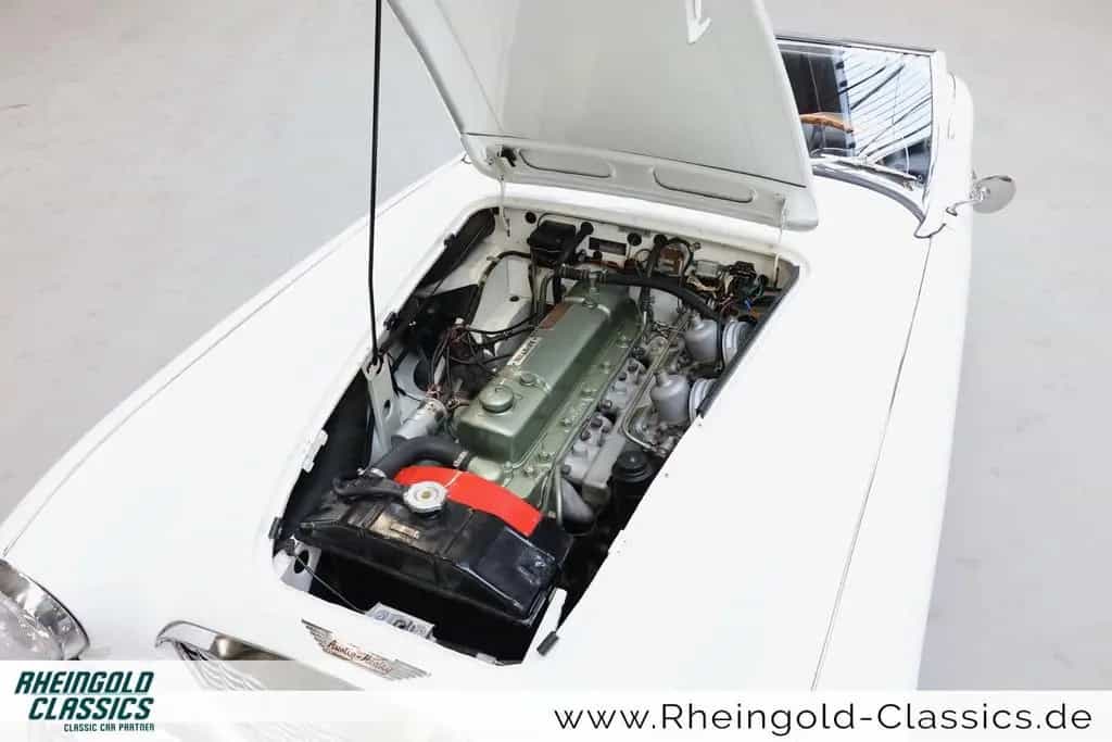 Austin Healey Other 3000 BT7 2+2 Mk1 - Matching numbers 07/1960-photo-13