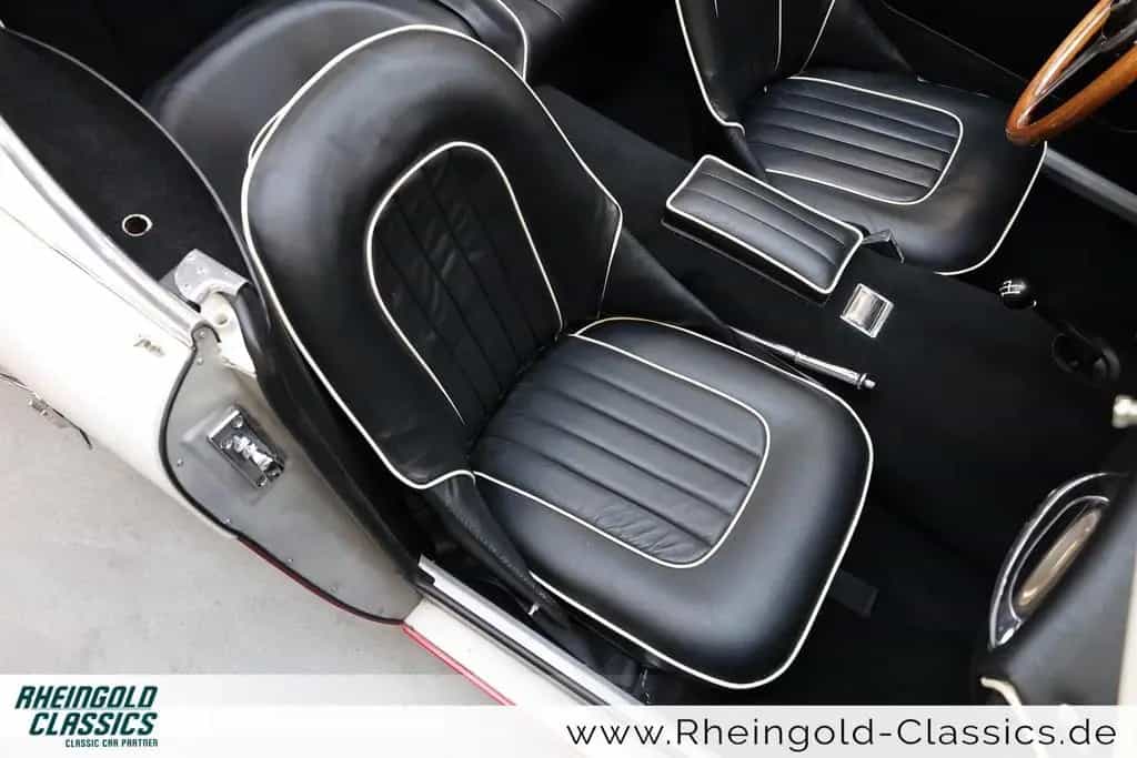 Austin Healey Other 3000 BT7 2+2 Mk1 - Matching numbers 07/1960-photo-18