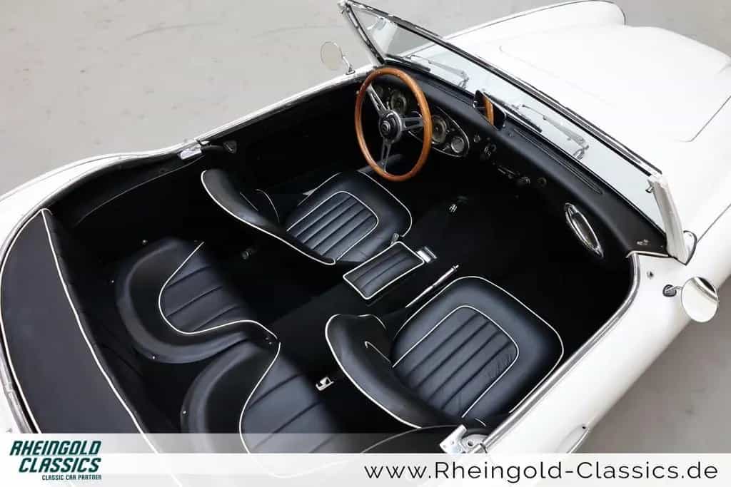 Austin Healey Other 3000 BT7 2+2 Mk1 - Matching numbers 07/1960-photo-22