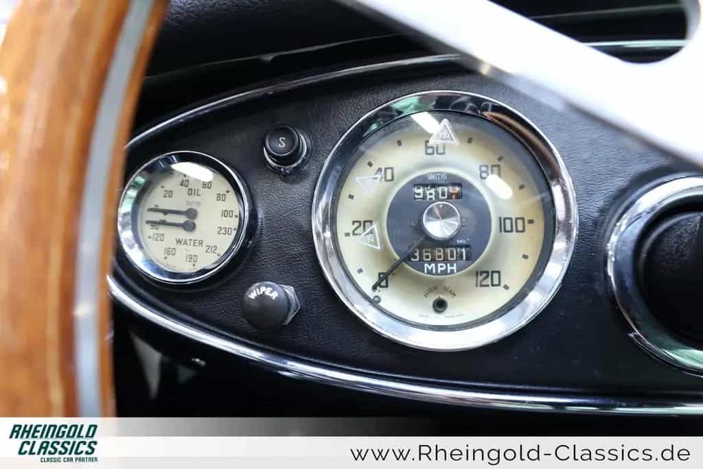 Austin Healey Other 3000 BT7 2+2 Mk1 - Matching numbers 07/1960-photo-46
