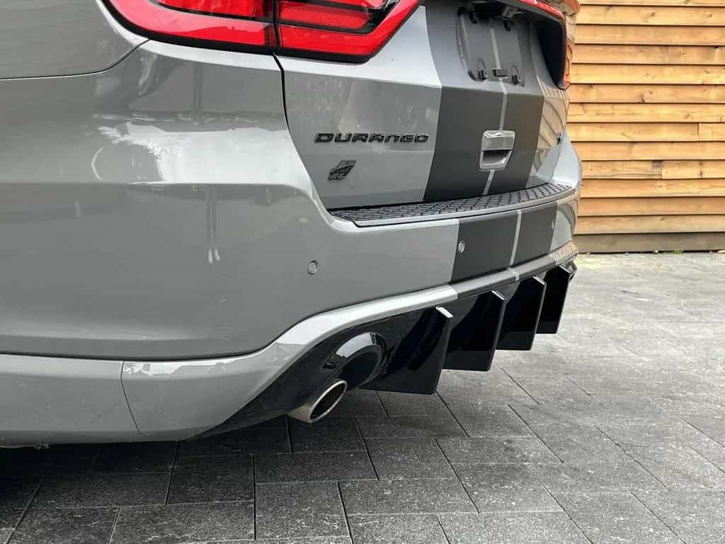 Dodge Durango 5,7L V8 BLACKTOP R/T 6 S. LPG H&R 12/2021-photo-10
