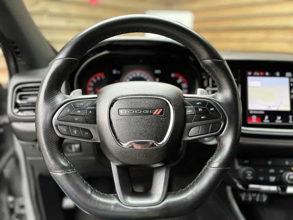 Dodge Durango 5,7L V8 BLACKTOP R/T 6 S. LPG H&R 12/2021-photo-20
