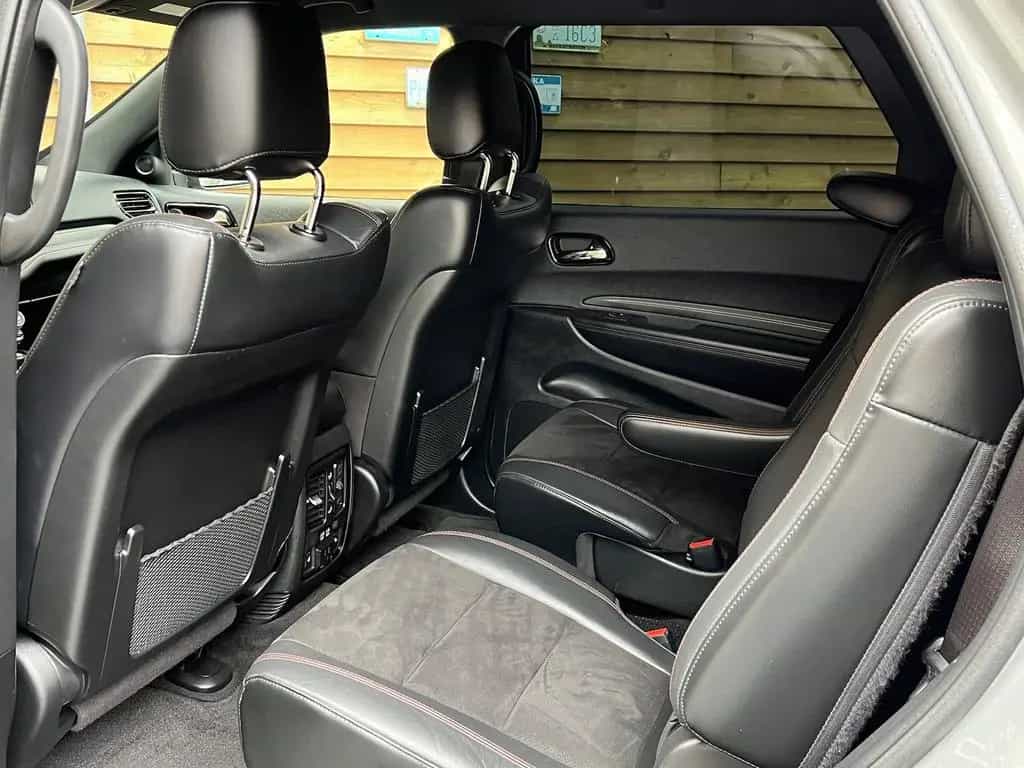 Dodge Durango 5,7L V8 BLACKTOP R/T 6 S. LPG H&R 12/2021-photo-25