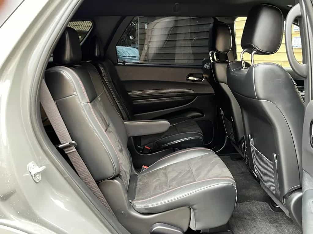 Dodge Durango 5,7L V8 BLACKTOP R/T 6 S. LPG H&R 12/2021-photo-26