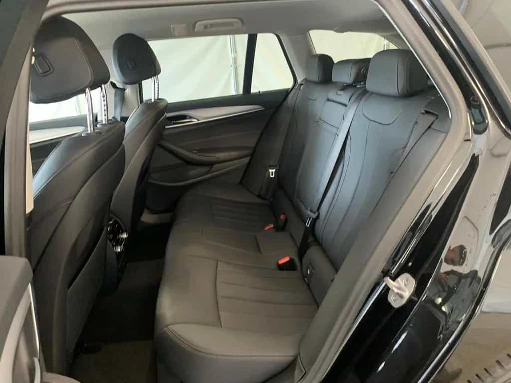 BMW 520 d LiveCockpitProf|ACC|DrivAssist|Kam|Leder 03/2023-photo-15