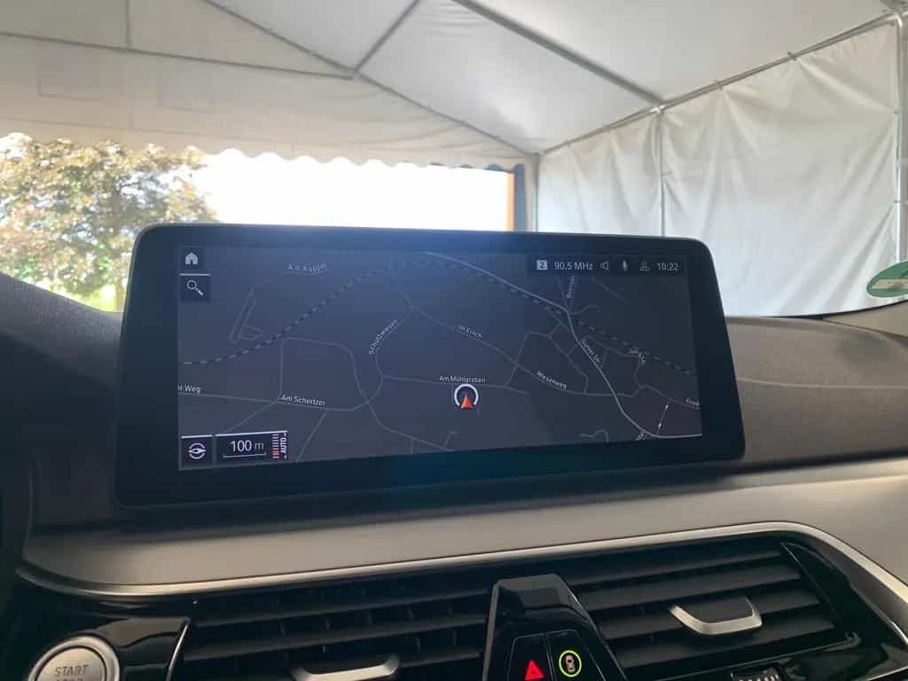 BMW 520 d LiveCockpitProf|ACC|DrivAssist|Kam|Leder 03/2023-photo-8