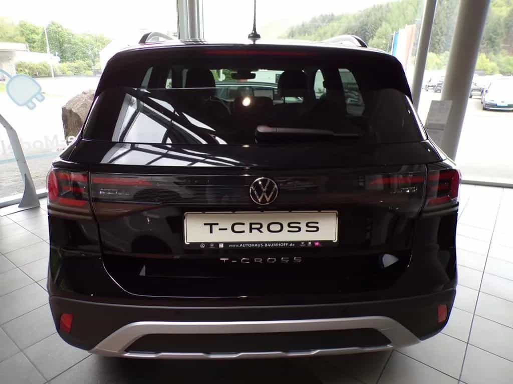 Volkswagen T-Cross 1.0 TSI DSG LIFE / NAVI+LED'S+KAMERA 1.0 03/2026-photo-6