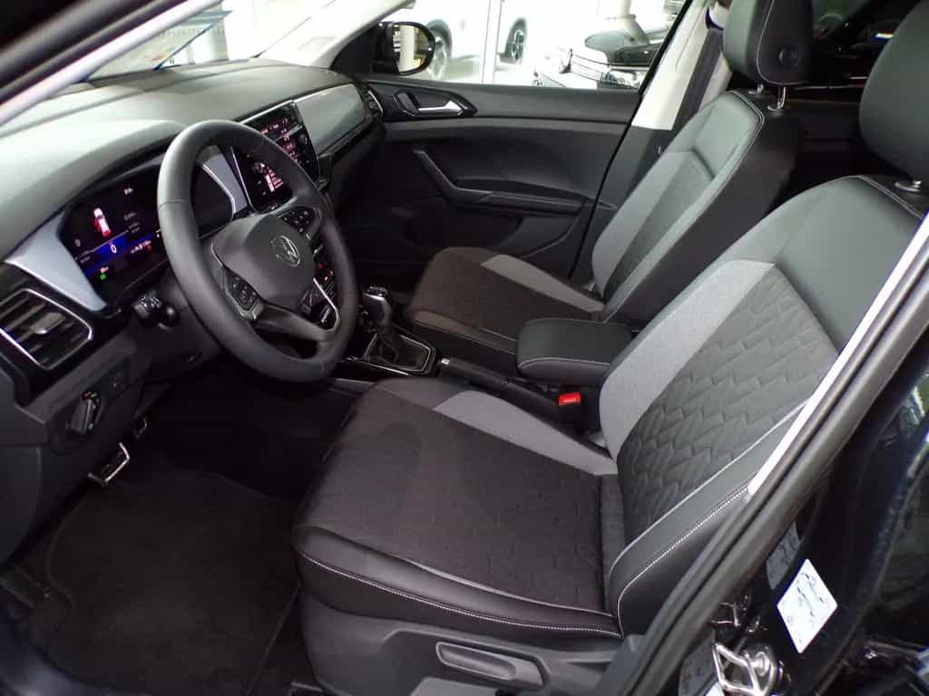 Volkswagen T-Cross 1.0 TSI DSG LIFE / NAVI+LED'S+KAMERA 1.0 03/2026-photo-7