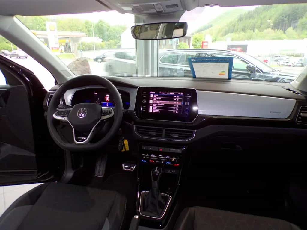 Volkswagen T-Cross 1.0 TSI DSG LIFE / NAVI+LED'S+KAMERA 1.0 03/2026-photo-9