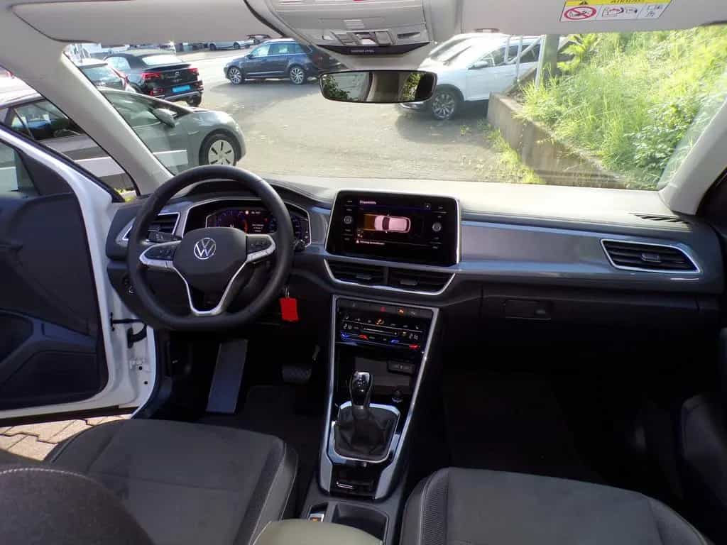 Volkswagen T-Roc 1.5 TSI DSG STYLE / PANO+ACC+KAMERA+APP 07/2024-photo-13