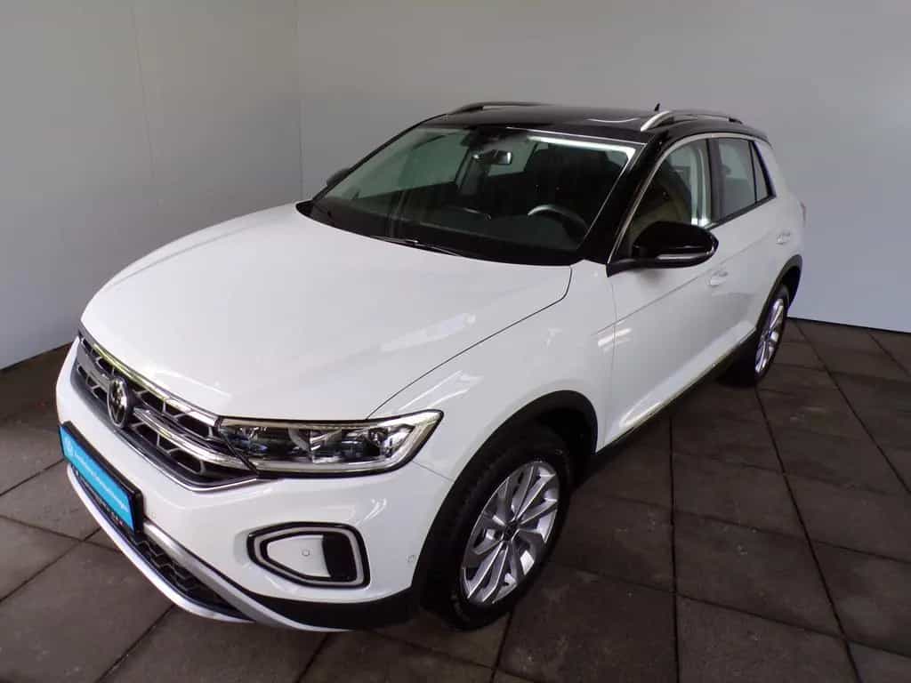 Volkswagen T-Roc 1.5 TSI DSG STYLE / PANO+ACC+KAMERA+APP 07/2024-photo-2
