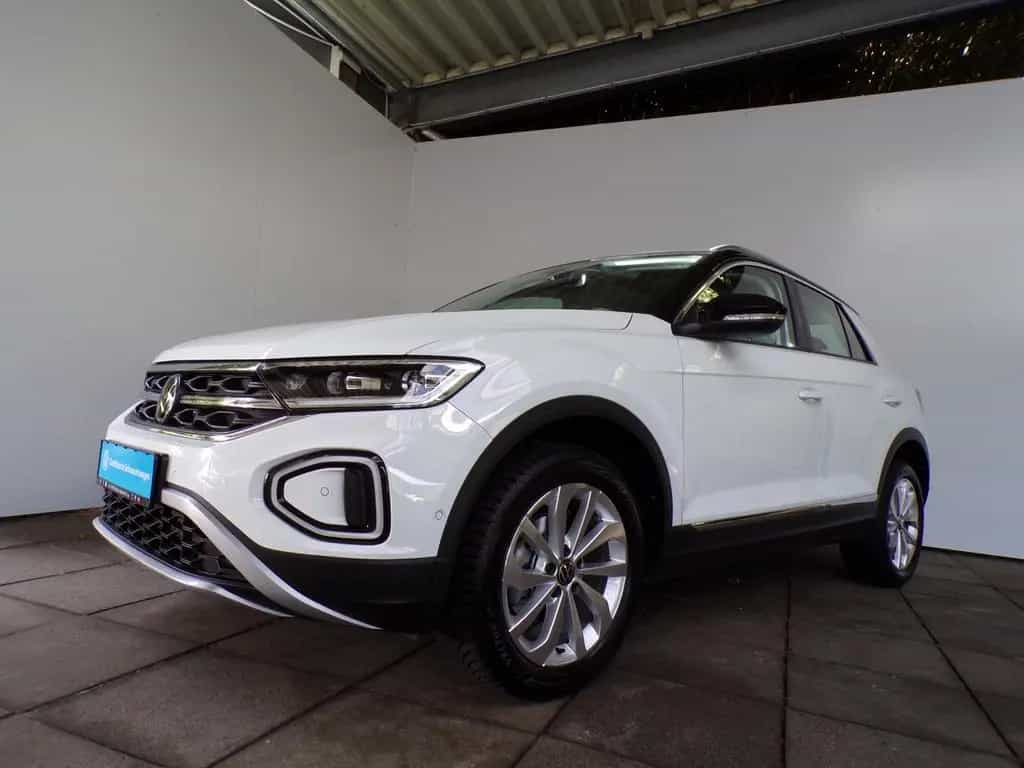 Volkswagen T-Roc 1.5 TSI DSG STYLE / PANO+ACC+KAMERA+APP 07/2024-photo-3