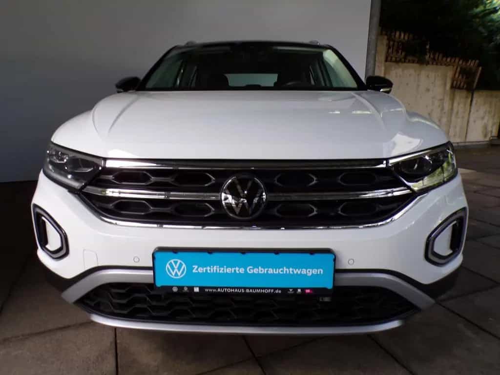 Volkswagen T-Roc 1.5 TSI DSG STYLE / PANO+ACC+KAMERA+APP 07/2024-photo-5
