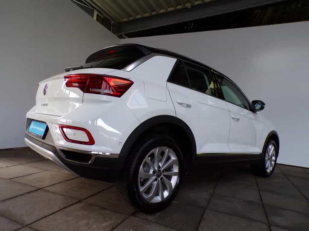 Volkswagen T-Roc 1.5 TSI DSG STYLE / PANO+ACC+KAMERA+APP 07/2024-photo-7