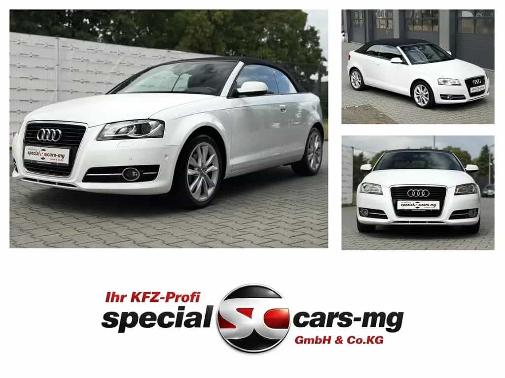 Audi A3 Ambition / Automatik / Leder / Navi / 2. Hd 05/2011-photo-0