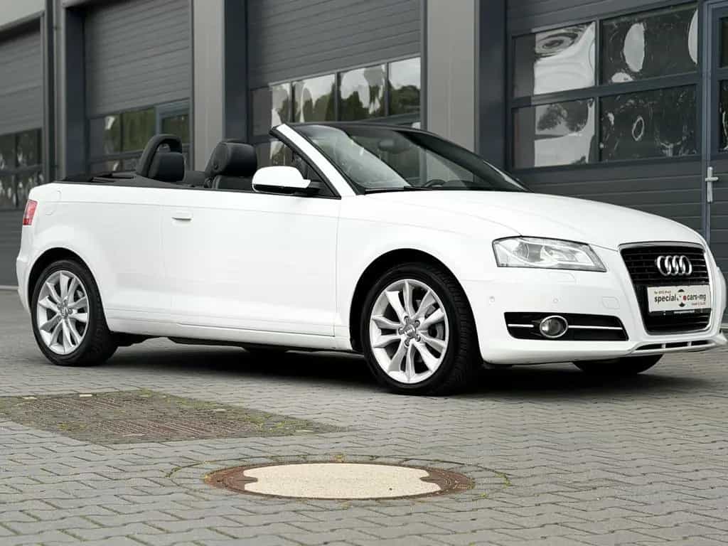 Audi A3 Ambition / Automatik / Leder / Navi / 2. Hd 05/2011-photo-11