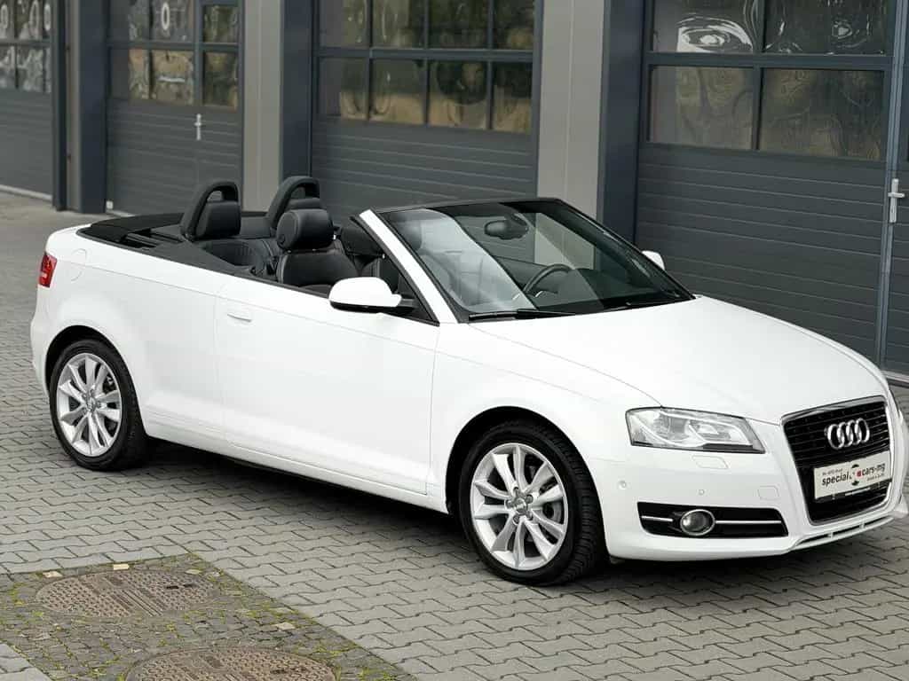 Audi A3 Ambition / Automatik / Leder / Navi / 2. Hd 05/2011-photo-12