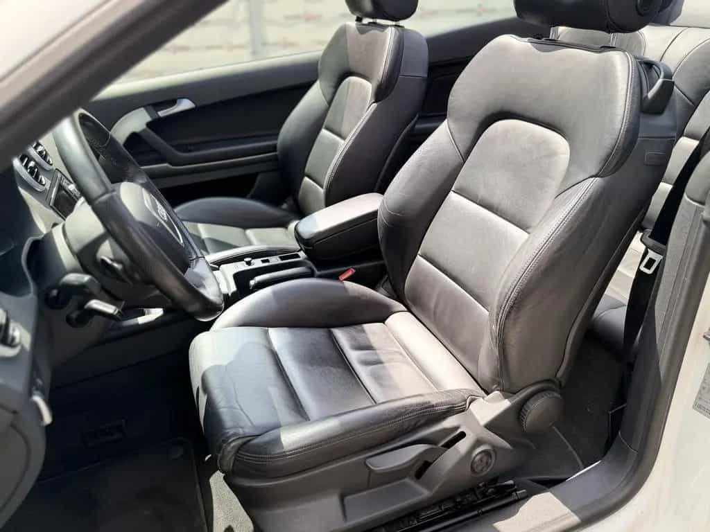 Audi A3 Ambition / Automatik / Leder / Navi / 2. Hd 05/2011-photo-16