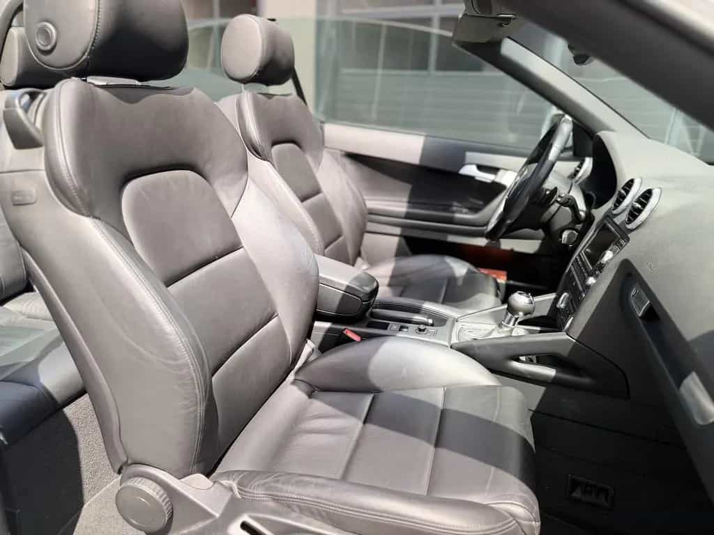 Audi A3 Ambition / Automatik / Leder / Navi / 2. Hd 05/2011-photo-19