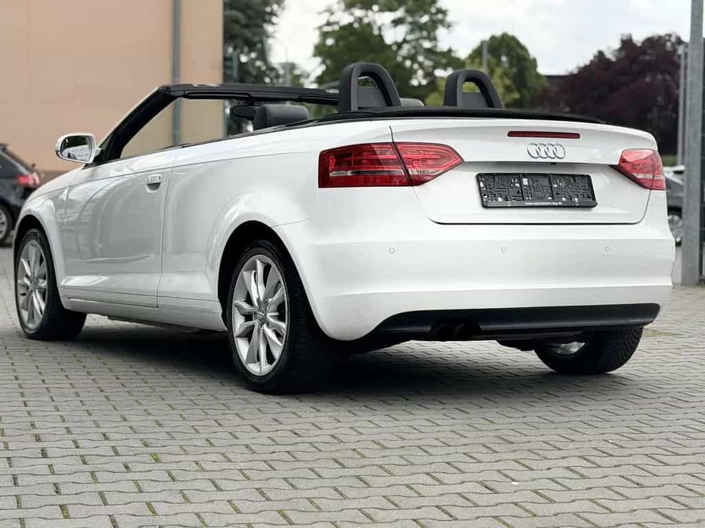 Audi A3 Ambition / Automatik / Leder / Navi / 2. Hd 05/2011-photo-22