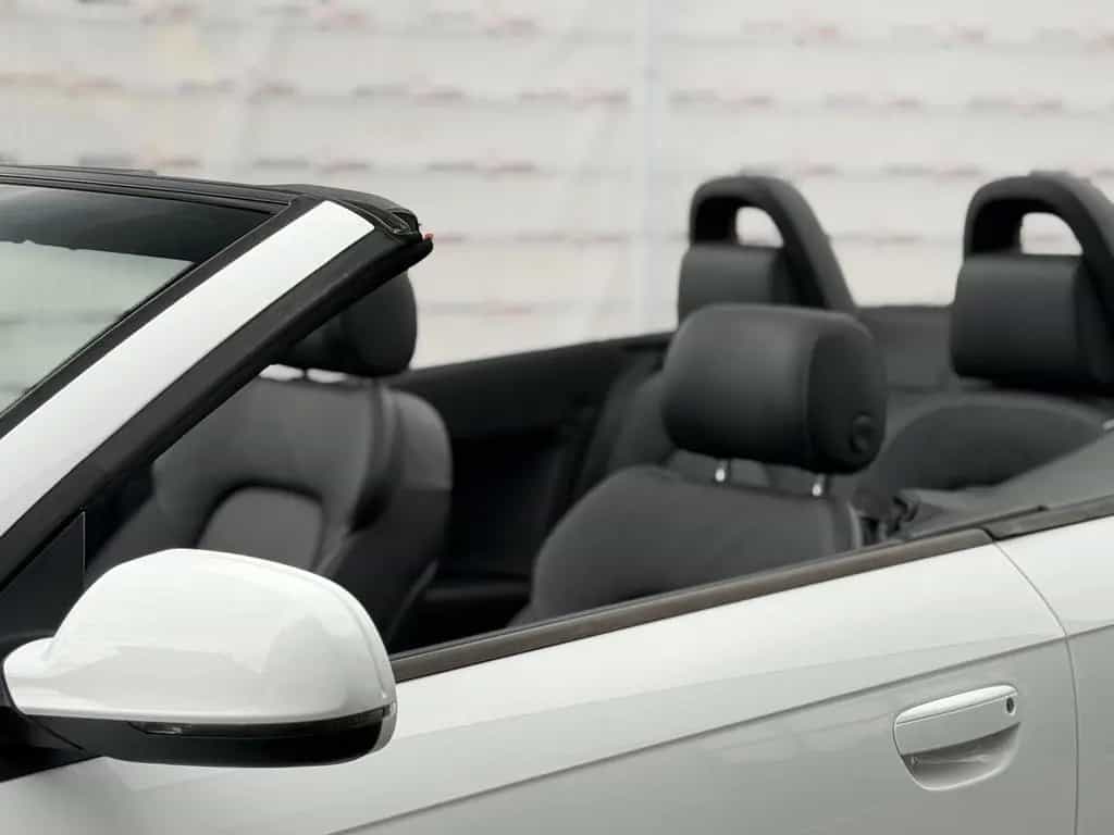 Audi A3 Ambition / Automatik / Leder / Navi / 2. Hd 05/2011-photo-23