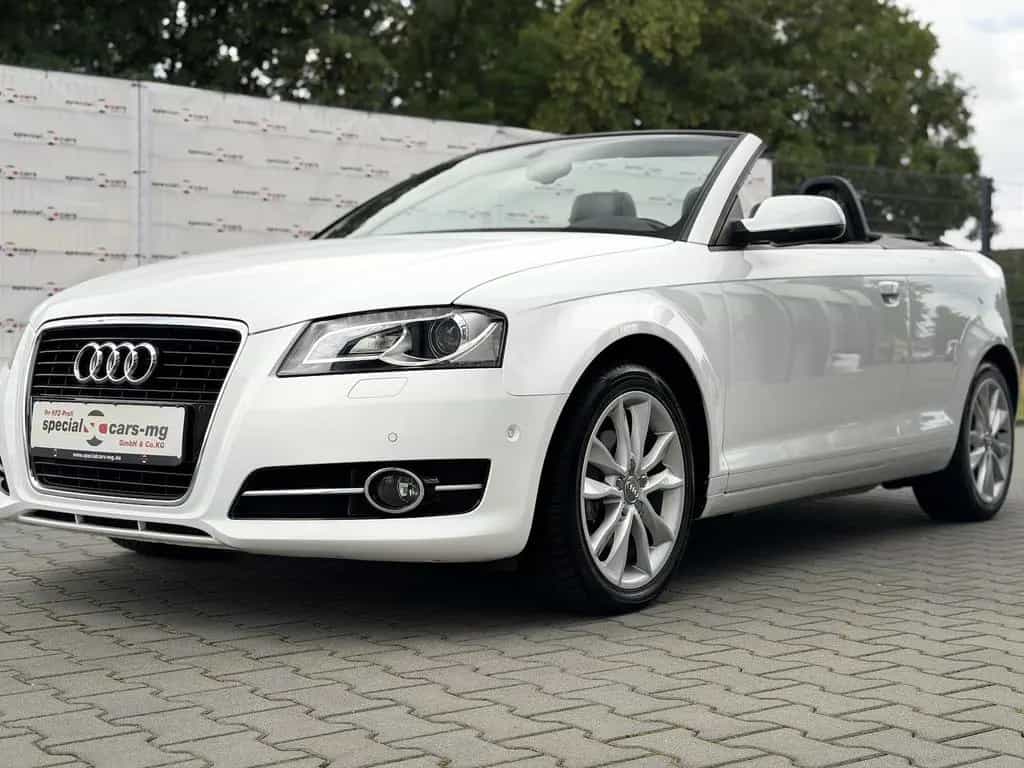Audi A3 Ambition / Automatik / Leder / Navi / 2. Hd 05/2011-photo-24