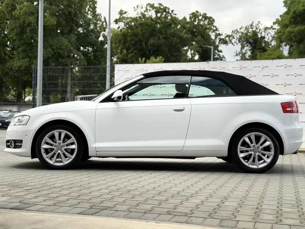 Audi A3 Ambition / Automatik / Leder / Navi / 2. Hd 05/2011-photo-4