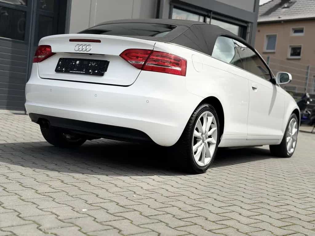 Audi A3 Ambition / Automatik / Leder / Navi / 2. Hd 05/2011-photo-8