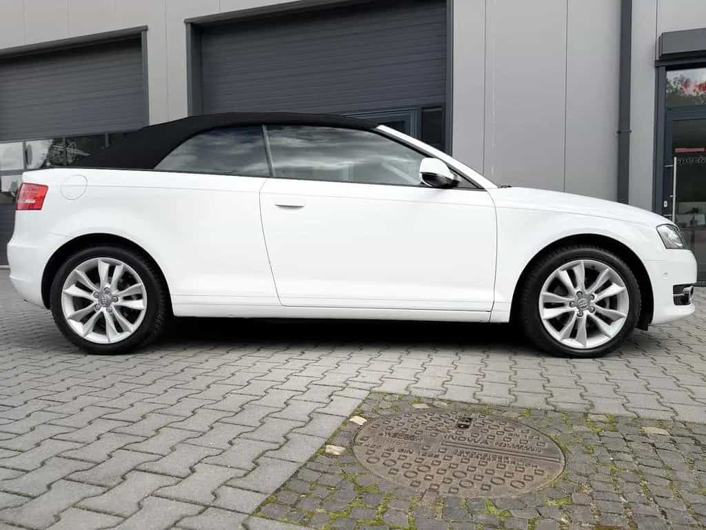 Audi A3 Ambition / Automatik / Leder / Navi / 2. Hd 05/2011-photo-9
