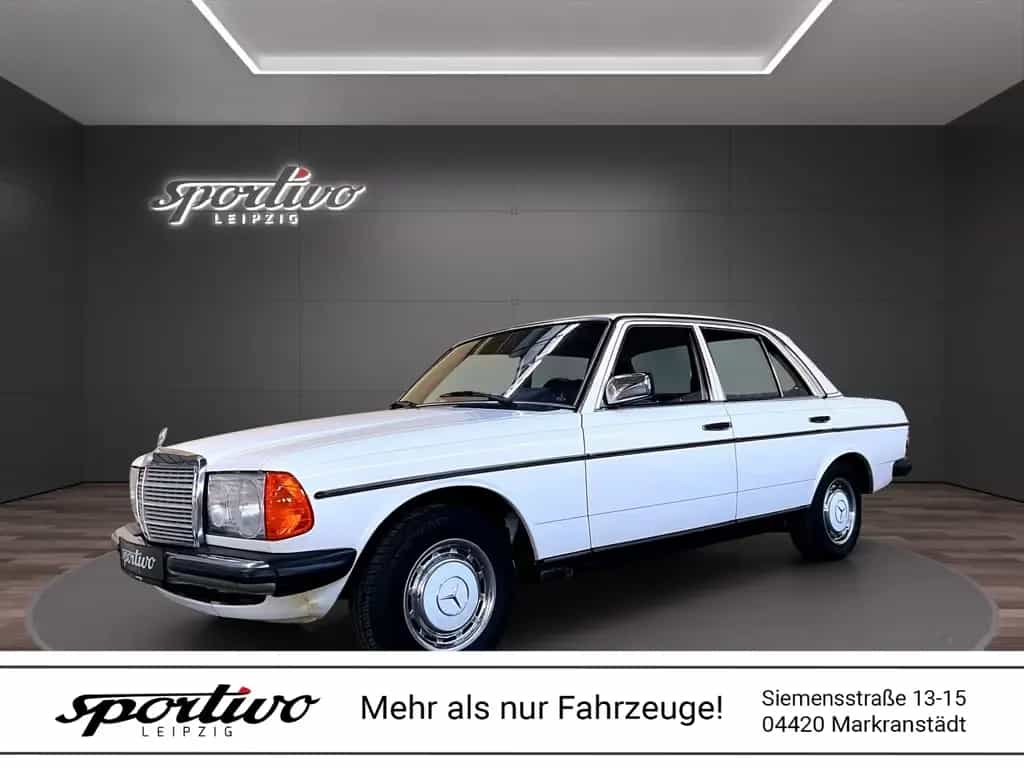 Mercedes-Benz 230 W123 06/1981-photo-0