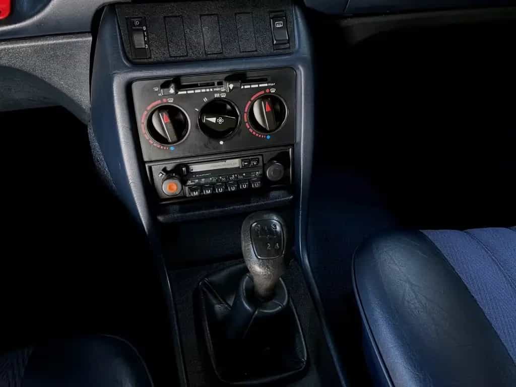 Mercedes-Benz 230 W123 06/1981-photo-13