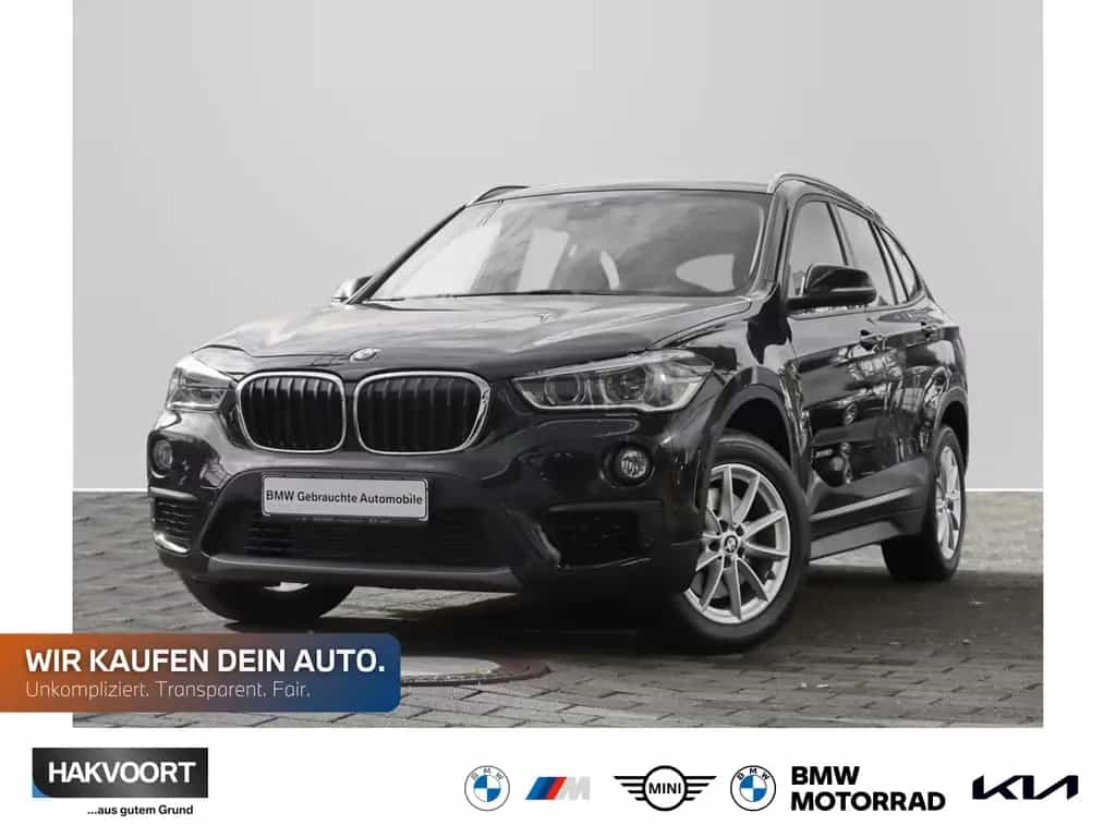 BMW X1 xDrive20i Automatik, Navigation, Sitzheizung, 01/2018-photo-0