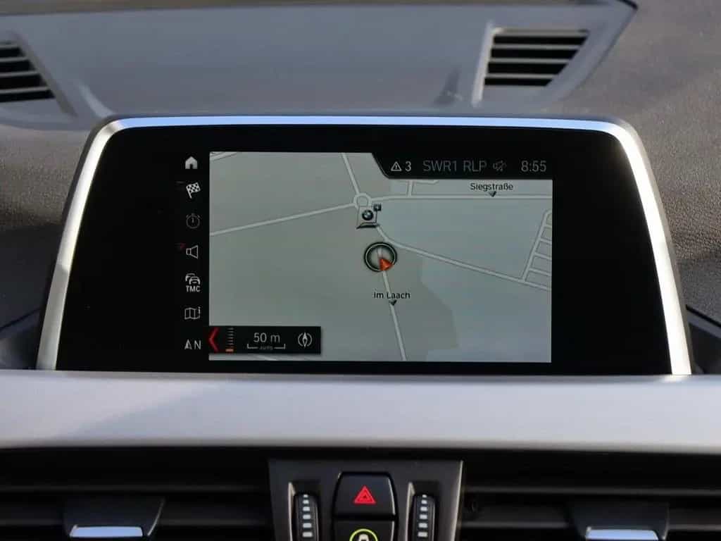 BMW X1 xDrive20i Automatik, Navigation, Sitzheizung, 01/2018-photo-10