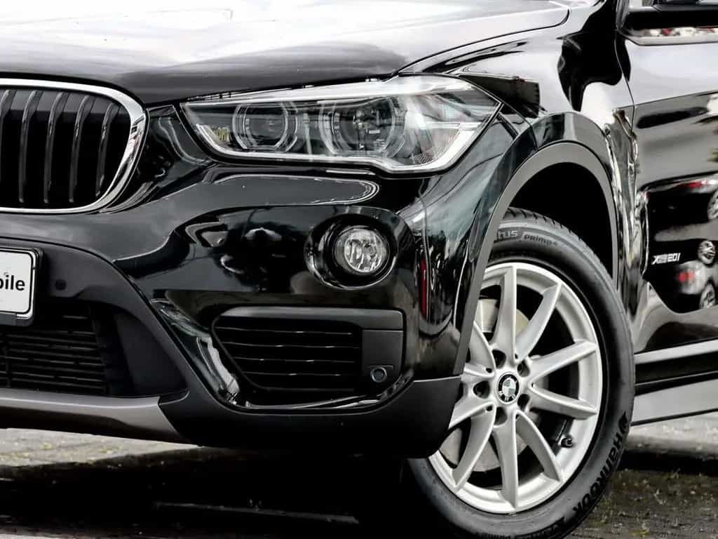 BMW X1 xDrive20i Automatik, Navigation, Sitzheizung, 01/2018-photo-3