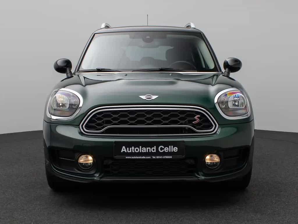 MINI Countryman S (Cooper) Parkassist KomfortSport 09/2017-photo-1