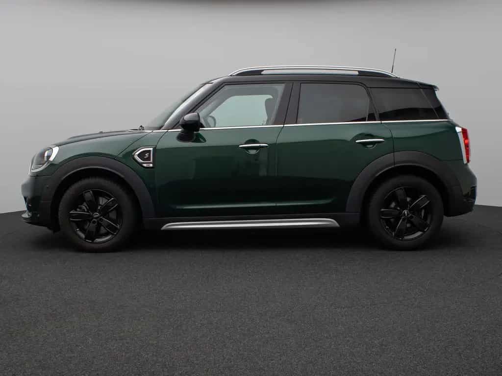 MINI Countryman S (Cooper) Parkassist KomfortSport 09/2017-photo-10