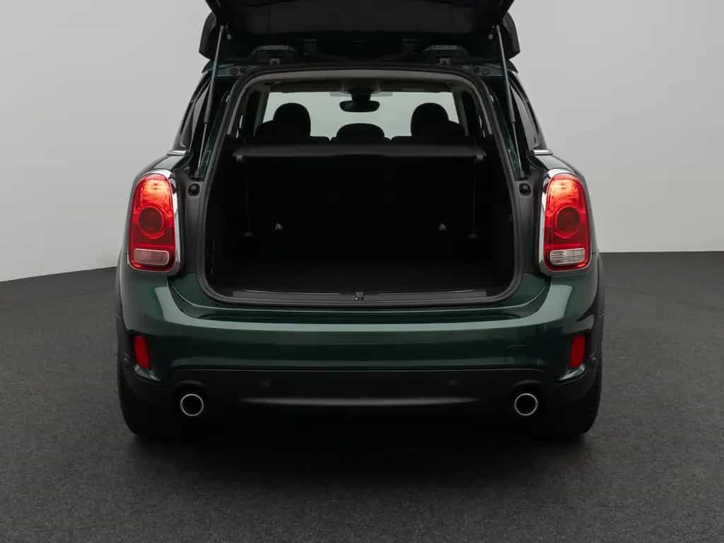 MINI Countryman S (Cooper) Parkassist KomfortSport 09/2017-photo-12