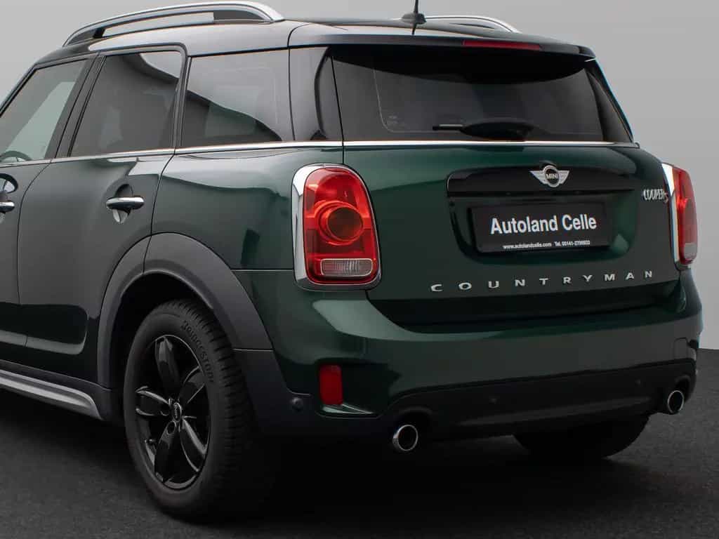 MINI Countryman S (Cooper) Parkassist KomfortSport 09/2017-photo-13