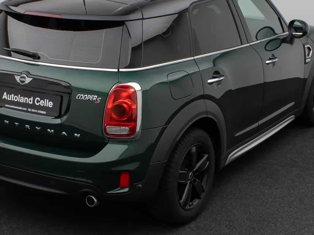 MINI Countryman S (Cooper) Parkassist KomfortSport 09/2017-photo-14