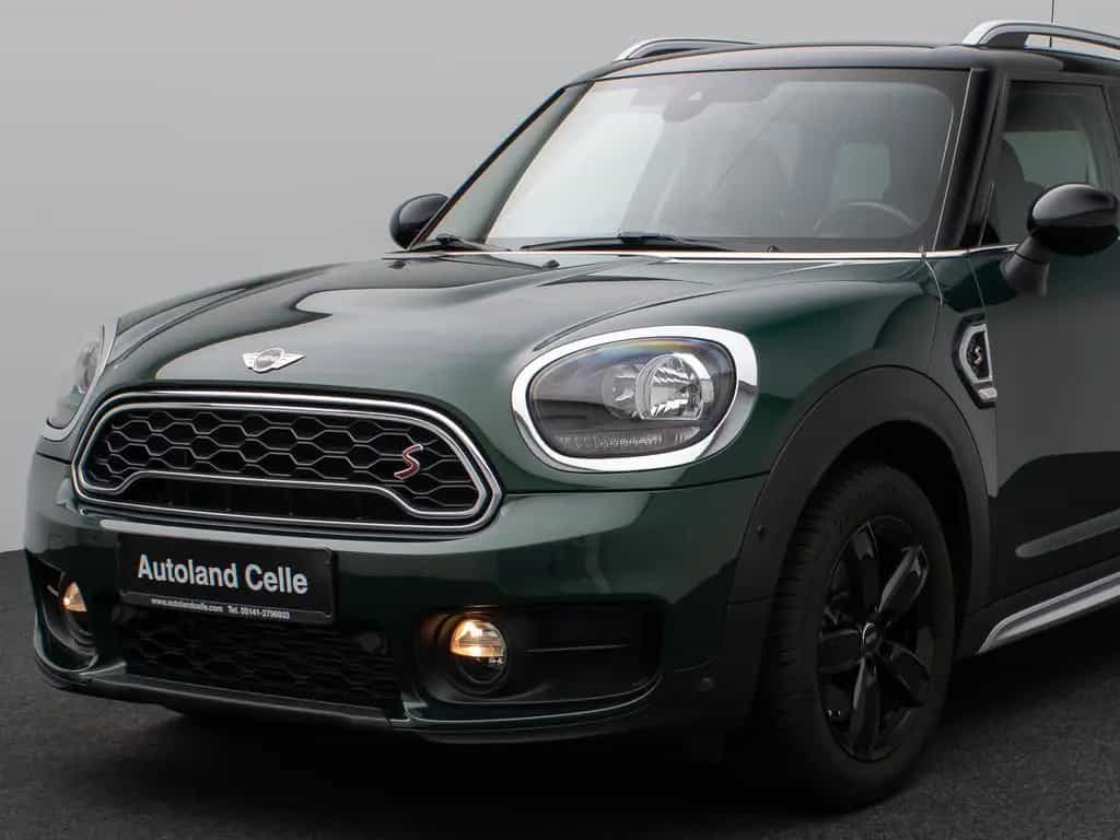MINI Countryman S (Cooper) Parkassist KomfortSport 09/2017-photo-15