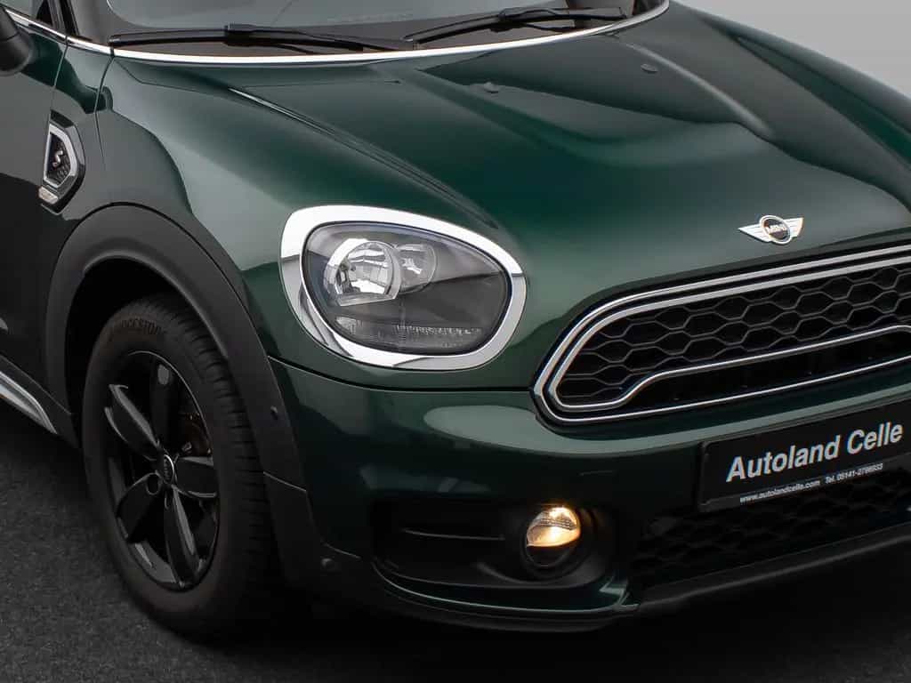 MINI Countryman S (Cooper) Parkassist KomfortSport 09/2017-photo-16