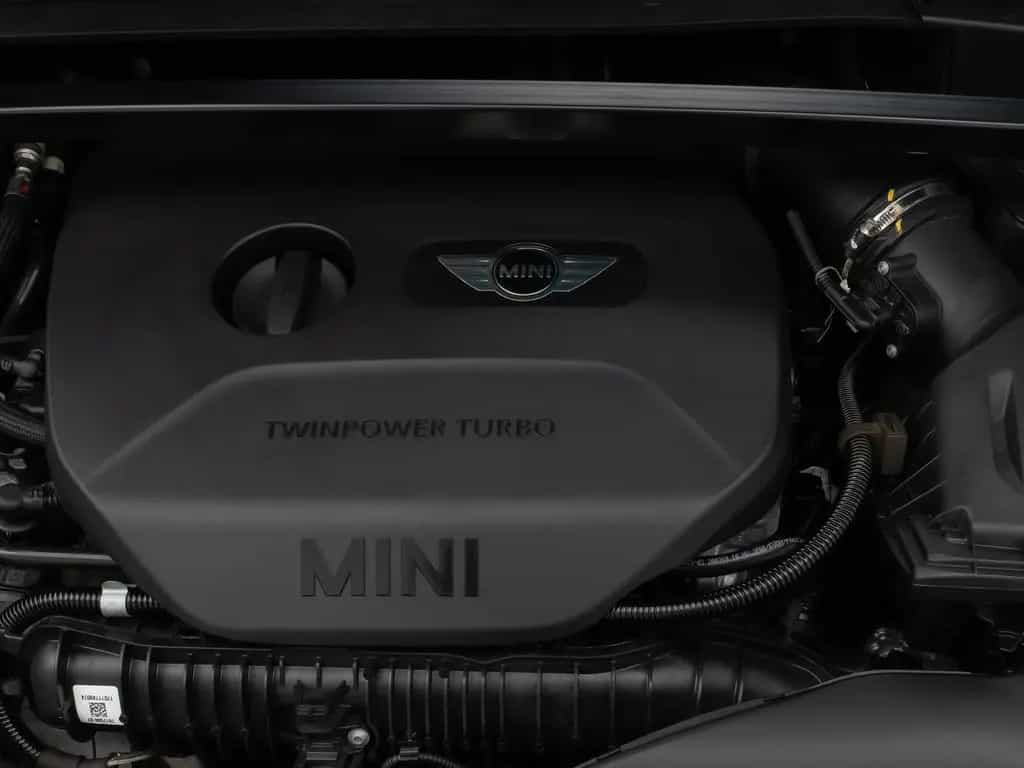 MINI Countryman S (Cooper) Parkassist KomfortSport 09/2017-photo-17