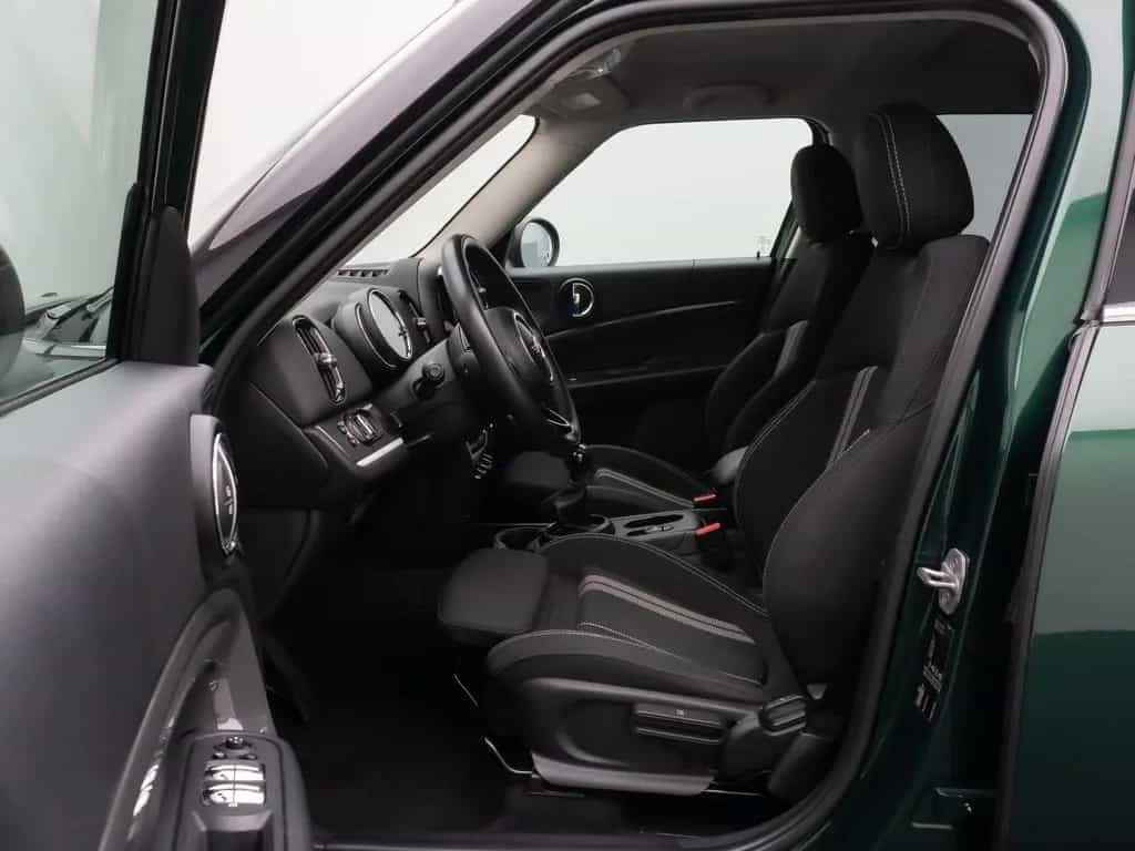 MINI Countryman S (Cooper) Parkassist KomfortSport 09/2017-photo-18