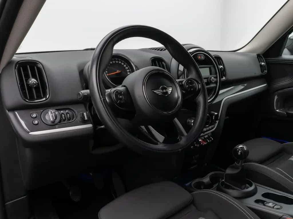 MINI Countryman S (Cooper) Parkassist KomfortSport 09/2017-photo-19