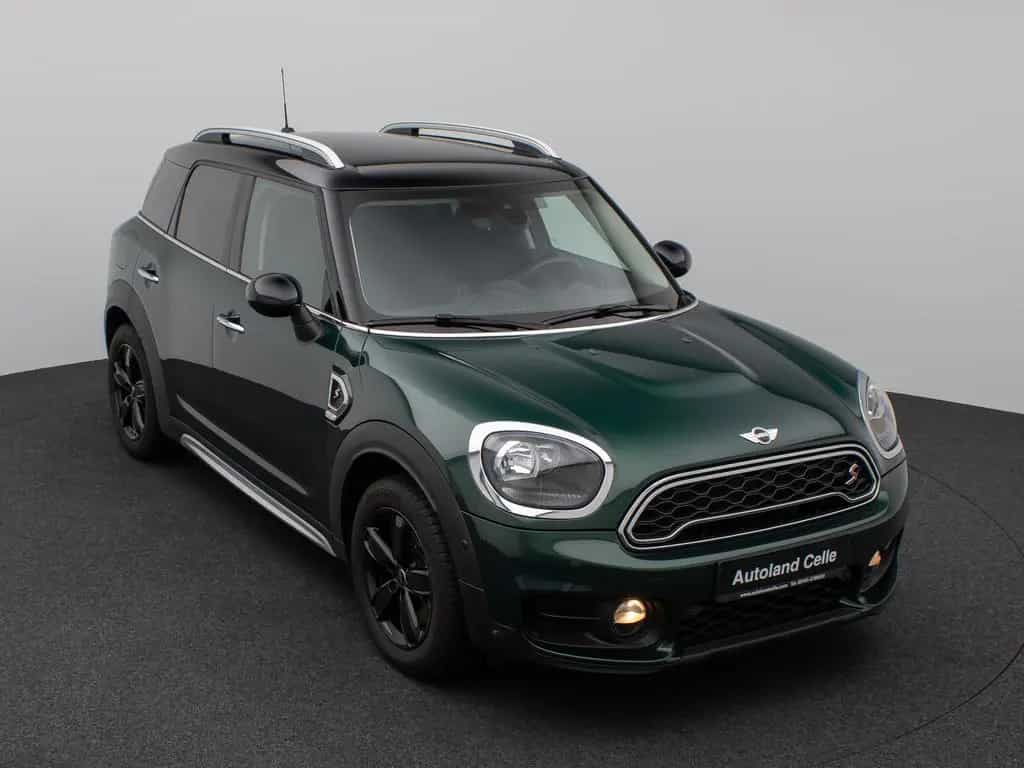 MINI Countryman S (Cooper) Parkassist KomfortSport 09/2017-photo-2