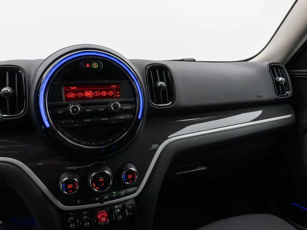 MINI Countryman S (Cooper) Parkassist KomfortSport 09/2017-photo-20