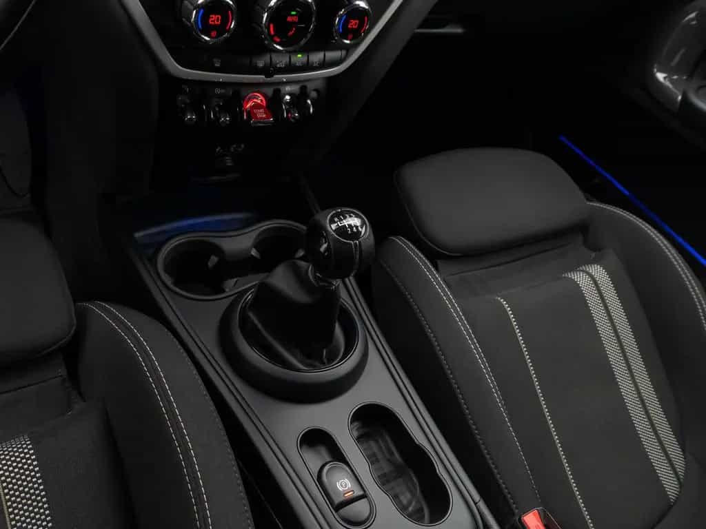 MINI Countryman S (Cooper) Parkassist KomfortSport 09/2017-photo-21