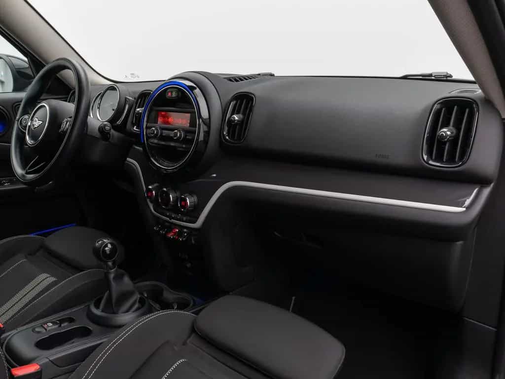 MINI Countryman S (Cooper) Parkassist KomfortSport 09/2017-photo-22